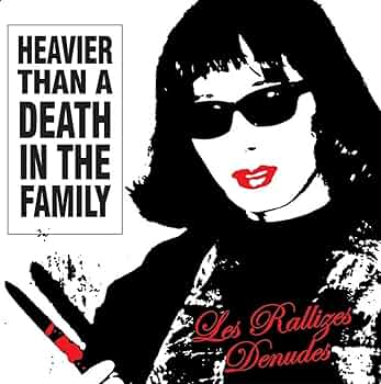 Heavier Than A Death In The Family レコード Torn Light Records › Les Rallizes Denudes - Heavier Than A